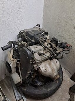 Motor Suzuki samurai 1.6 16v 70 kw