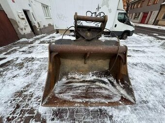 Lžíce podkopová bezzubá 160 cm