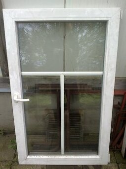 okno plastove bez ramu