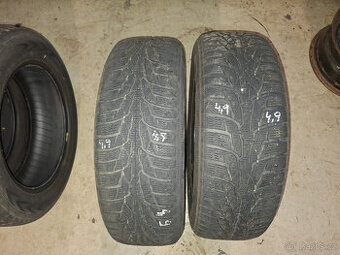 ZIMNÍ PNEU NOKIAN 185/60R15.