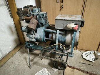 Elektrocentrála IFA