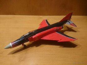 McDonnell Douglas F-4 Phahtom - model letadla 1:72