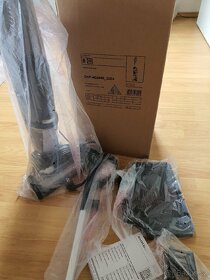 Podlahovy cistic 3 v1 Silvercrest = vysavac, novy