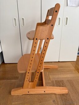 Rostoucí židle Baby Dan