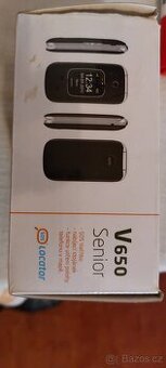 Mobil ALIGATOR V650 Senior