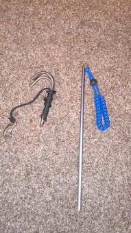 Potápění - Potapěčské věci karabiny a další doplňky