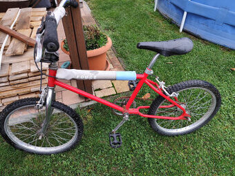 Prodám dětské kolo na BMX bikros