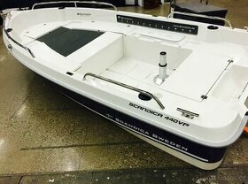 Rybářská loď SCANDICA Vertical 440