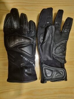 HELD POLOKOŽENÉ LETNÍ RUKAVICE NA MOTORKU, Vel. 7 (7,5)