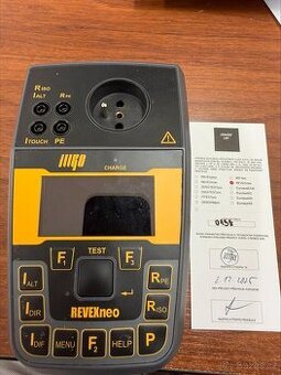 ILLKO REVEXneo + kalibrace