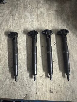 Vstřikovače Mercedes 2.2 CDI OM651 – Delphi (sada 4 ks)