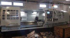 CNC soustruh MYDAY MBL 400