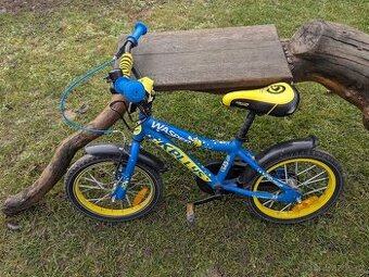 Kelly sdětské kolo wasper 16