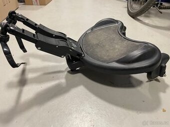 Kočárek- stupínek