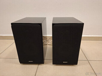 Sony SS-CG1 Hi-Fi regálové reproduktory – stereo pár