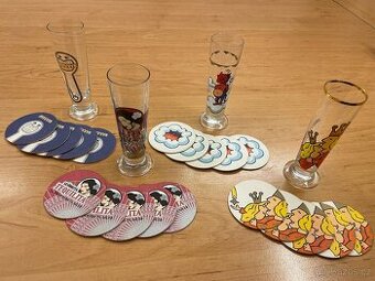 Ritzenhoff Schnapps glass - Panáky