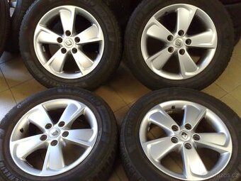 alu kola renault 5x114,3 r16 original renault 215/60/16