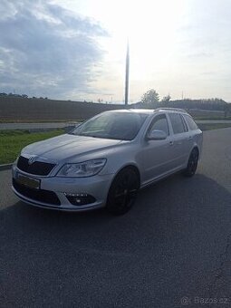 Škoda Octavia 2 RS 2.0 tsi dsg F1