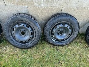 Disky s pneu 5x100 r14