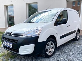 Citroën Berlingo, 1.6 HDI 55kW, tažné, nízké km