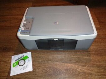 HP PSC 1410 tiskárna skener kopírka