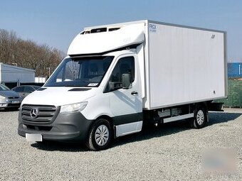 Mercedes-Benz SPRINTER 316CDI MRAZÍ/CHLADÍ/380V/ MĚCHY