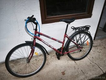 DĚTSKÉ JÍZDNÍ KOLO 16"