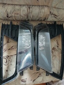 Prodám mlhovky Škoda Octavia 3 originální sadu