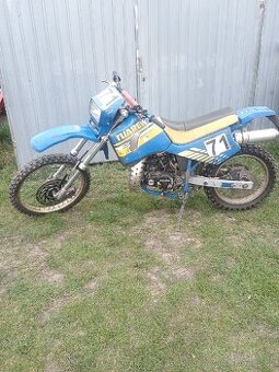 Aprilia etx(tuareg 125) bez TP