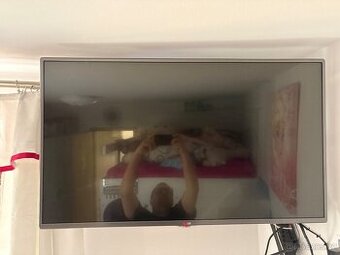 Televize LG 110 úhlopříčka