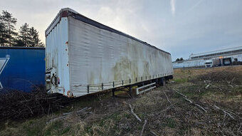 Prodám návěs Kröne