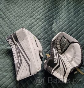 Sada lapačka a vyrážečka Vaugh Ventrus SLR 3 Pro Carbon