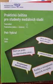 Praktická čeština pro mediální studia