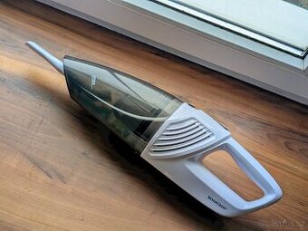 Ruční vysavač Silvercrest - Pro mokré i suché vysávání