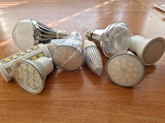 Žárovky. Nové i pro sběratele