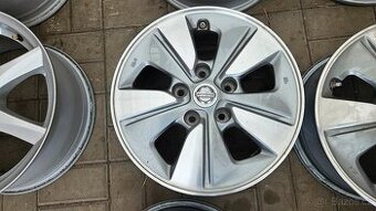 Sada Alu Disků 5x114.3 R15 Nissan