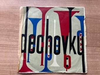 Deska dechovky – škoda lásky