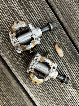 Pedály Shimano SPD