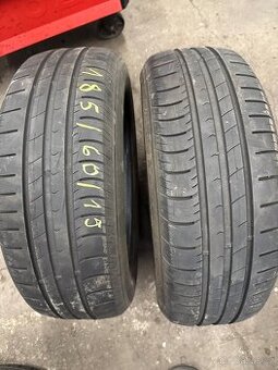Letní pneumatiky 185/60 R15