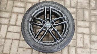 Zimní Sada Alu 5x108 205/55 R17 Ford Focus - Transit Connect