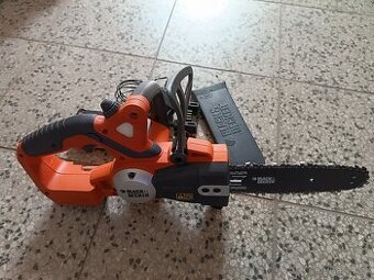 Aku pilka Black Decker