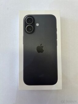 Nerozbaleny iPhone 17 256GB,Black