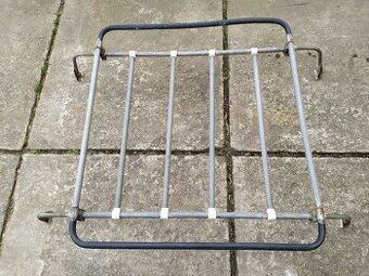 Zahrádka Škoda 100