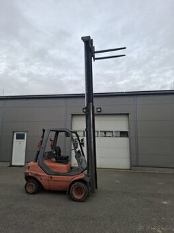 Vysokozdvižný vozík Linde H25D