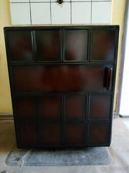 Litinová kamna Filakovo 5kw