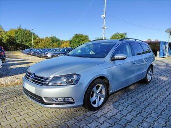 VW PASSAT 2.0 TDi 103KW,VARIANT,10x AIRBAG,NAVI,ZÁVĚS,PDC