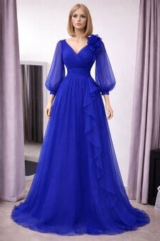 Okouzlující nové šaty