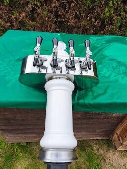 Výčepní zařízení keramika.