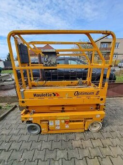 Prodám optimum 8 Haulotte