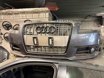 Prodám přední nárazník na Audi A3